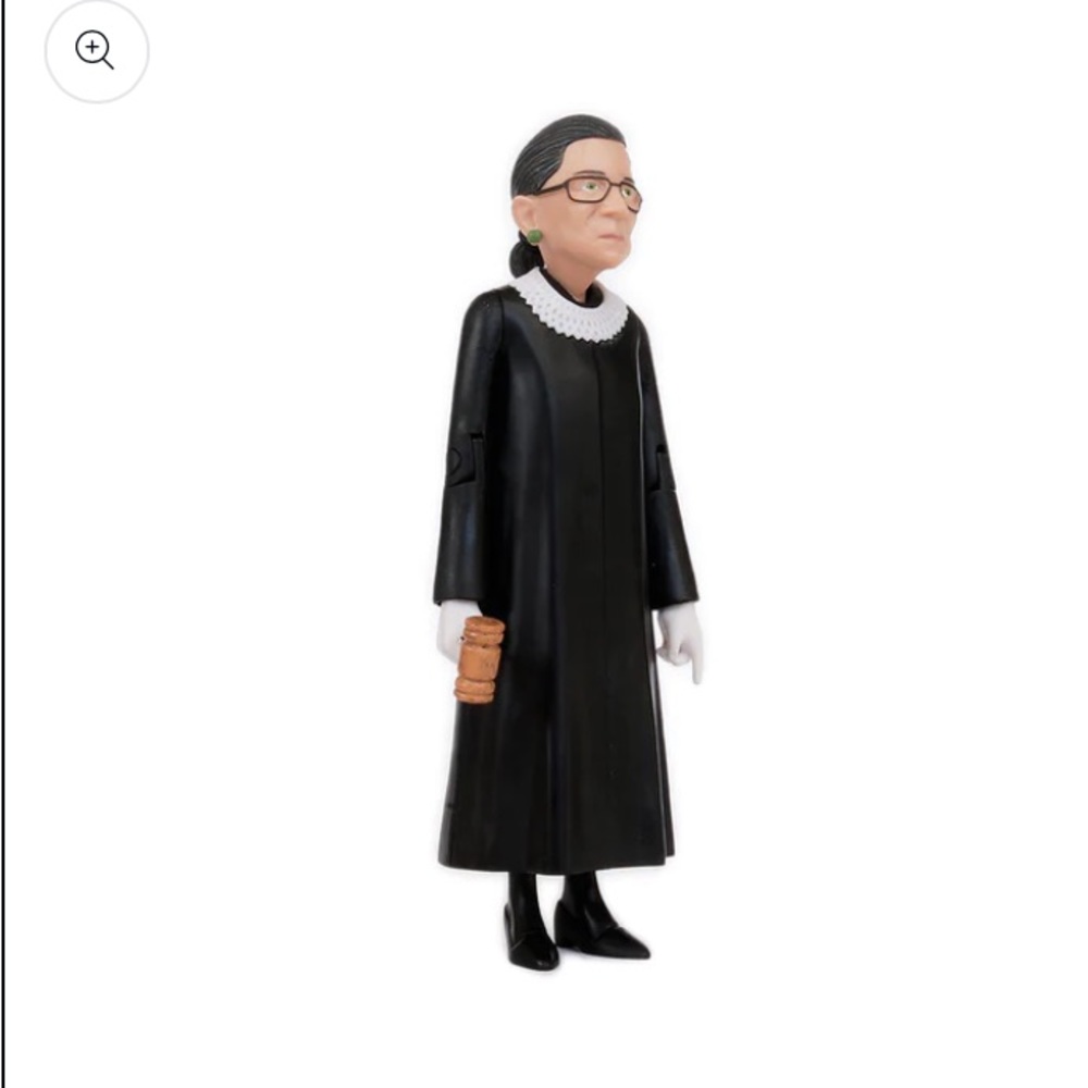 RBG Action Figure - Picture 7 of 10